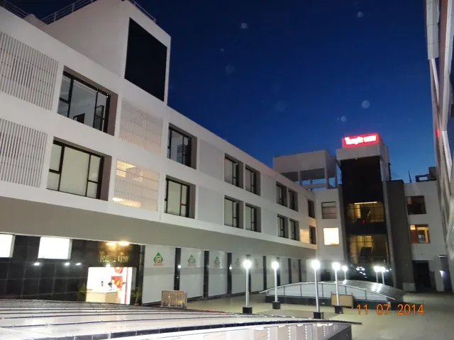 The Temple View Hotel