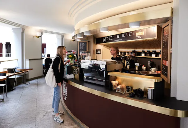 ViCAFE Campus Rondell