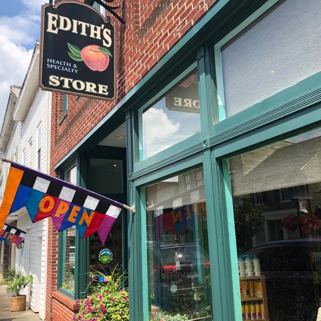 Edith's Store
