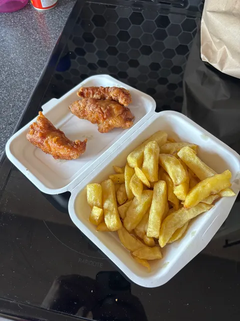 Atlantic Fish and Chips