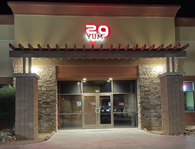 29 Yum - Donuts - Bagels - Coffee - Pho - More