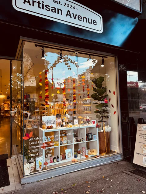 Artisan Avenue