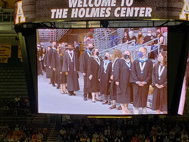 Holmes Convocation Center