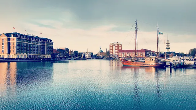 Ferienwohnungen Möwennest Emden