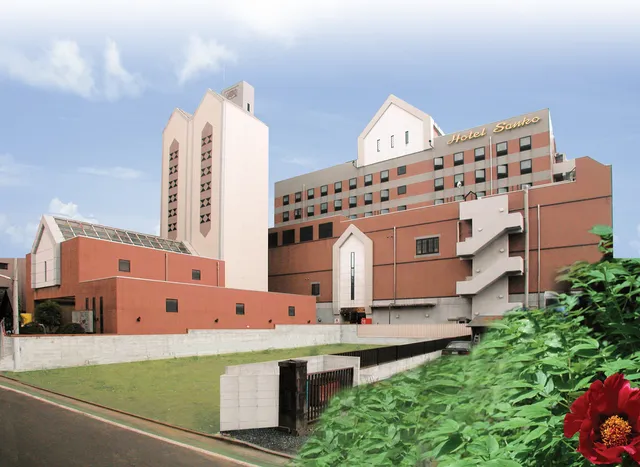 Kawagoe Yuyu Land Hotel Sanko