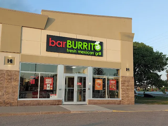 barBURRITO