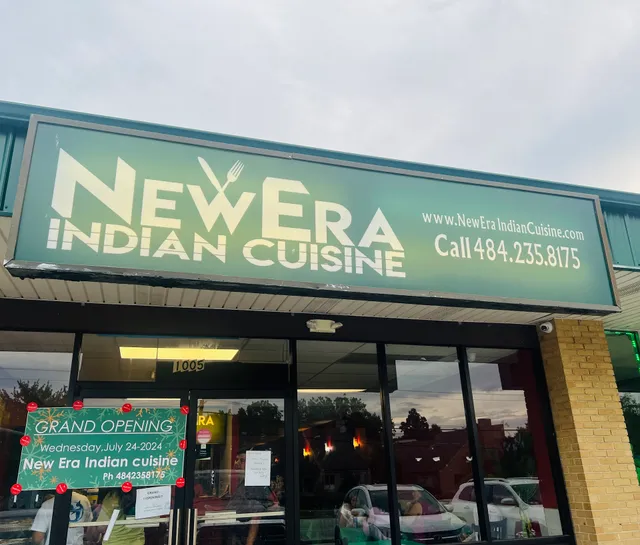 New Era Indian Cuisine,Plymouth meeting