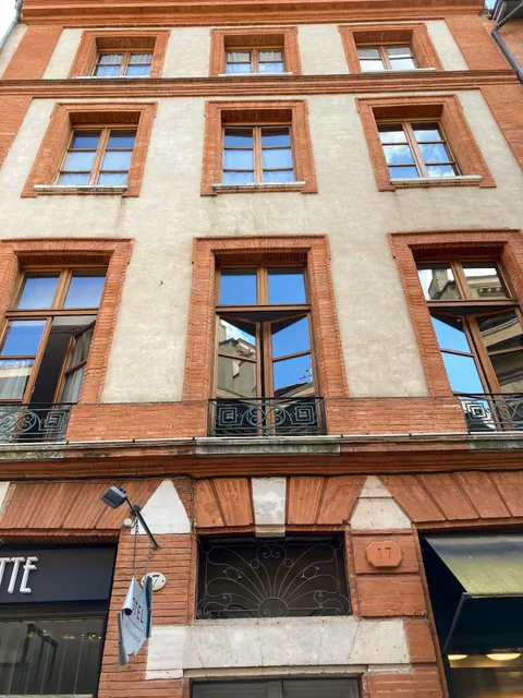 Hôtel Croix Baragnon Toulouse