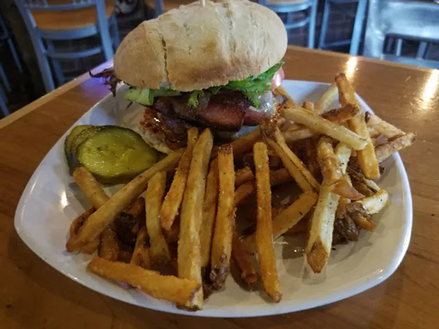 The Brick Bar & Grill