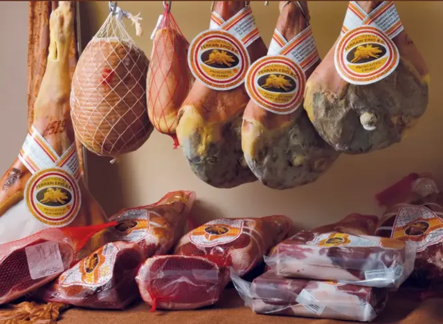 Salumificio Ferrari Erio & C. s.p.a.