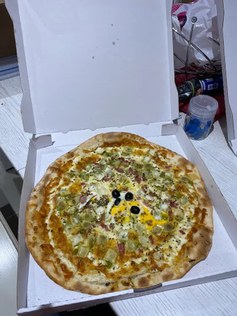 Napolipizza le pontet