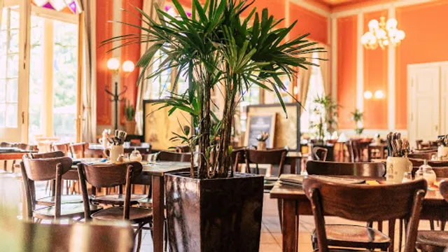 The Houses at Leipzig Zoo