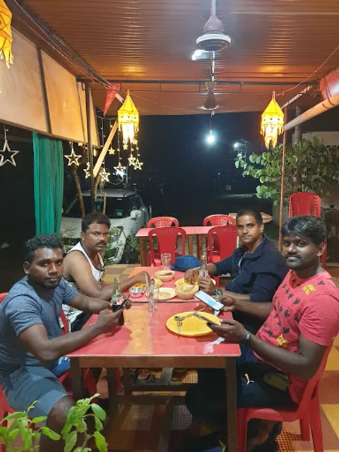 Vishal's Goan Food,