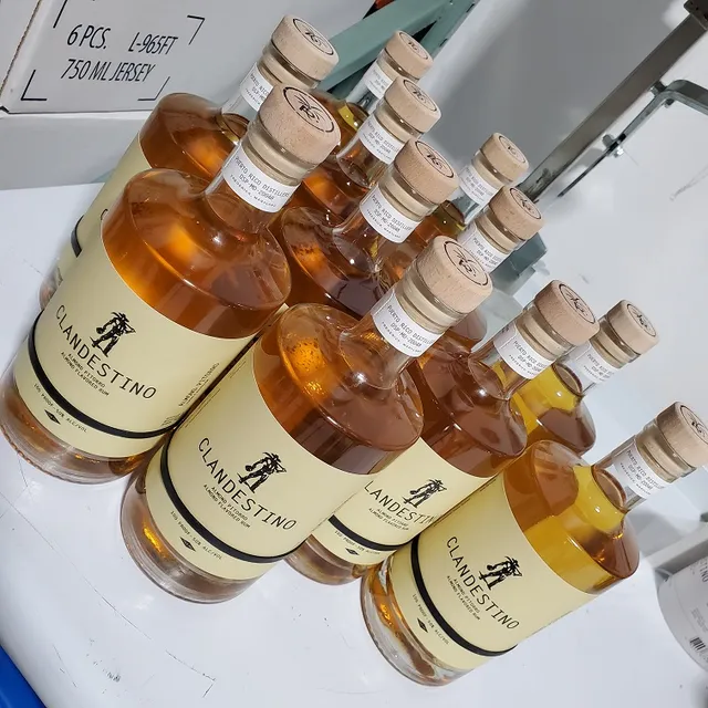Puerto Rico Distillery