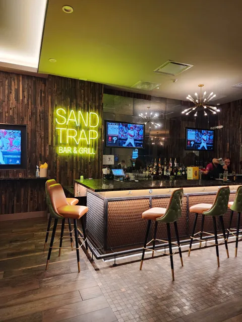 Sand Trap Bar & Grill