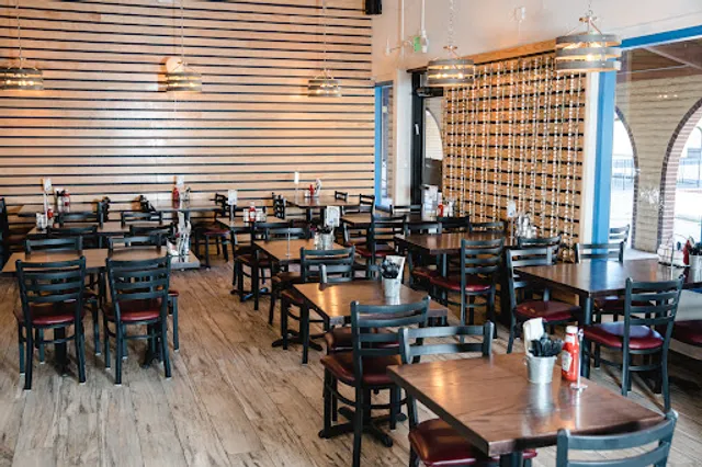 ASLI Mediterranean grill