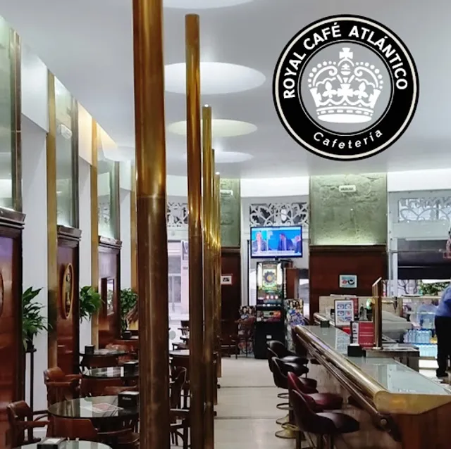 Café Royal Atlántico