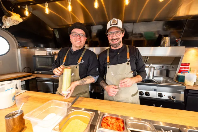 Abgefahrn&Angekommen