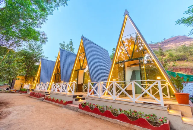 Kamshet Highland Glamping Resort