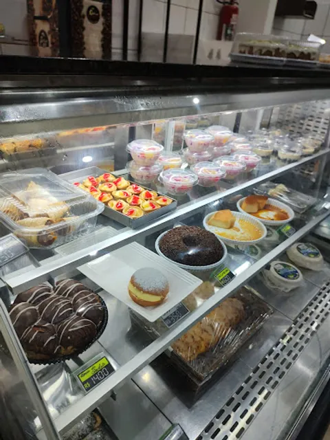 A Bisnaguinha Padaria