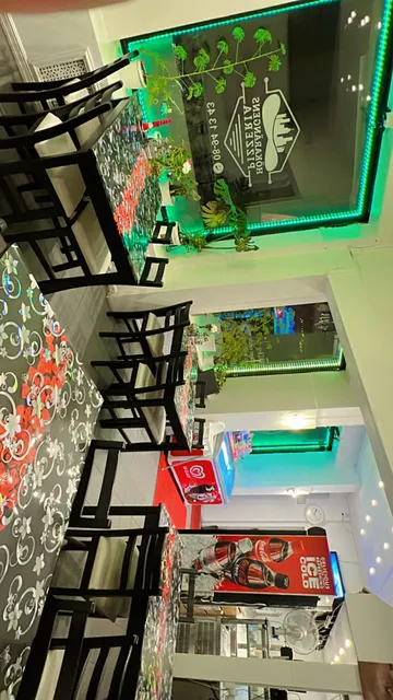 Hökarängens pizzeria