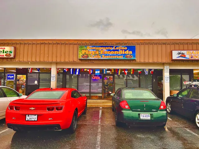 PLAYA ESCONDIDA RESTAURANT