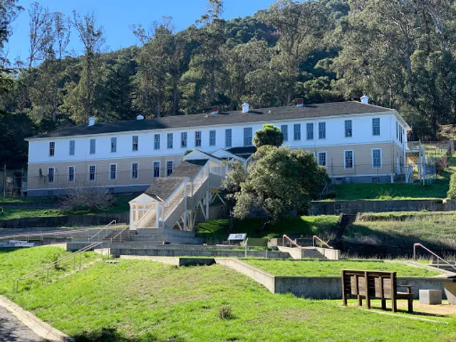 Angel Island Immigration Station