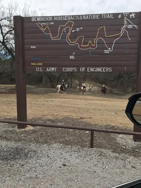 Benbrook Equestrian Trails