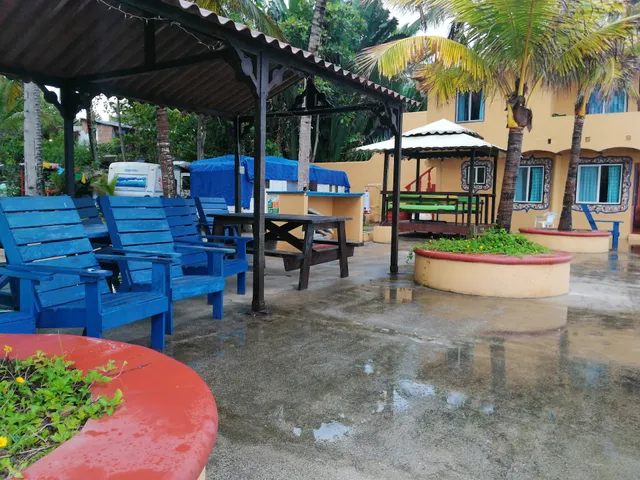 Sayulita Trailer park and Bungalows