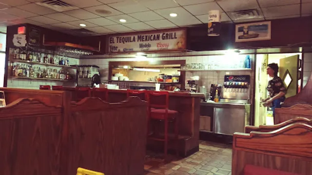El Tequila Mexican Grill