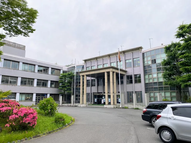 Fukushima National College of Technology