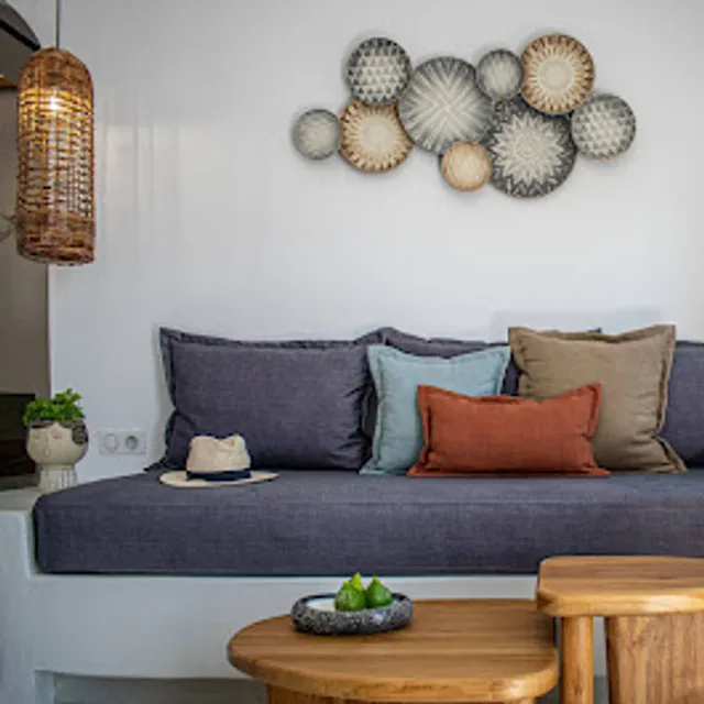 Aurora Apartment Astypalea