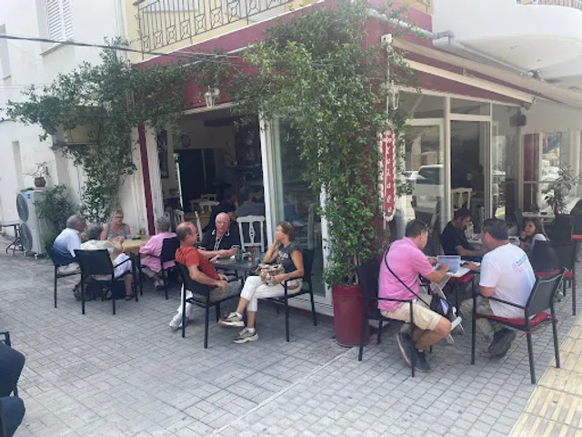 Cafe - Ouzeri XALARA
