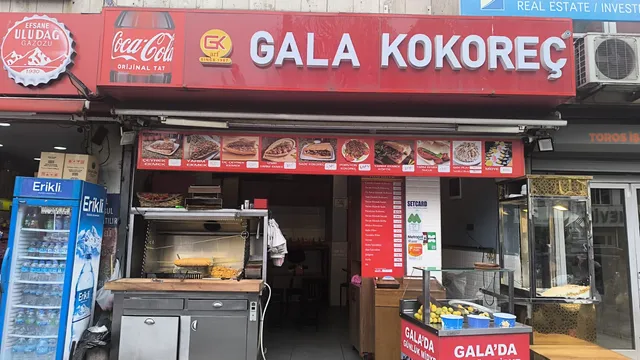 Gala Kokoreç