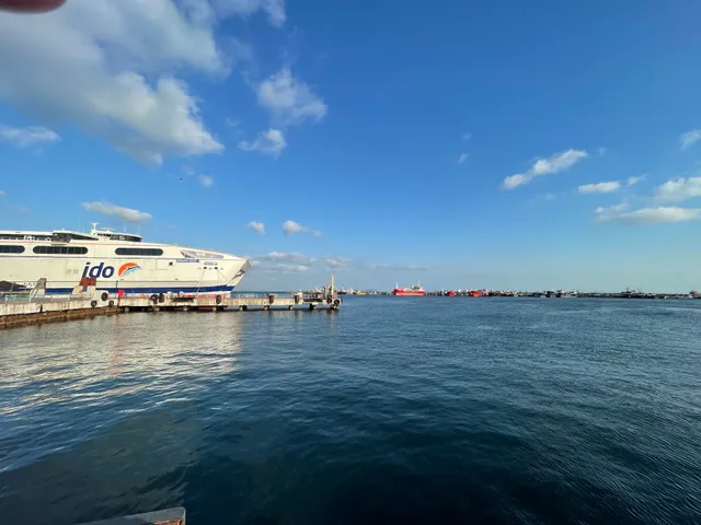 Yenikapı Ferry Terminal (İDO)