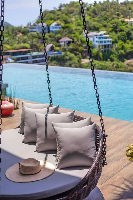 Keeree Tara Villa Samui