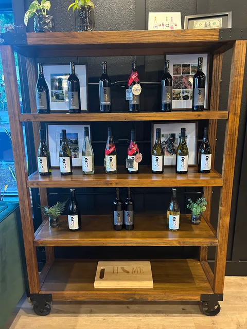 3 Goats Vineyard - Tasting Room