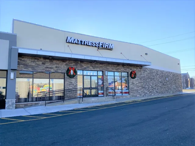 Mattress Firm Bergenfield