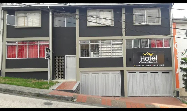 Hotel Casa Grande Manizales