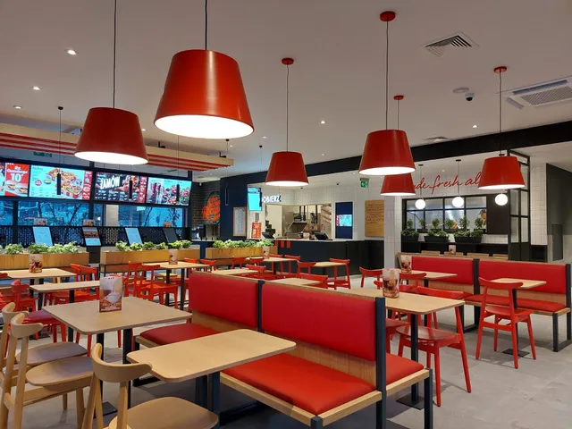 KFC Kraków Conrada