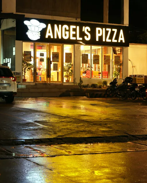 Angel's Pizza - Angeles