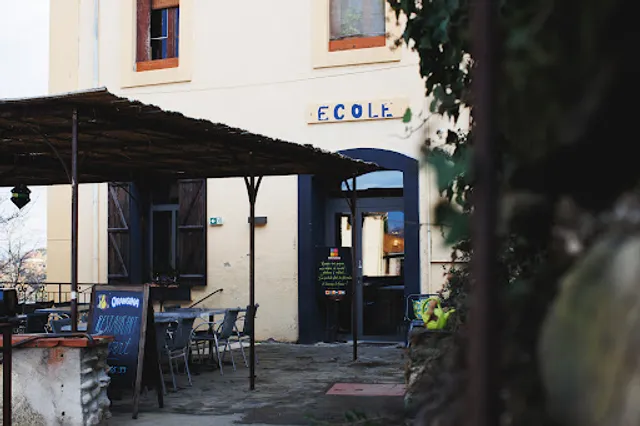 L'Escola d'avant Joch