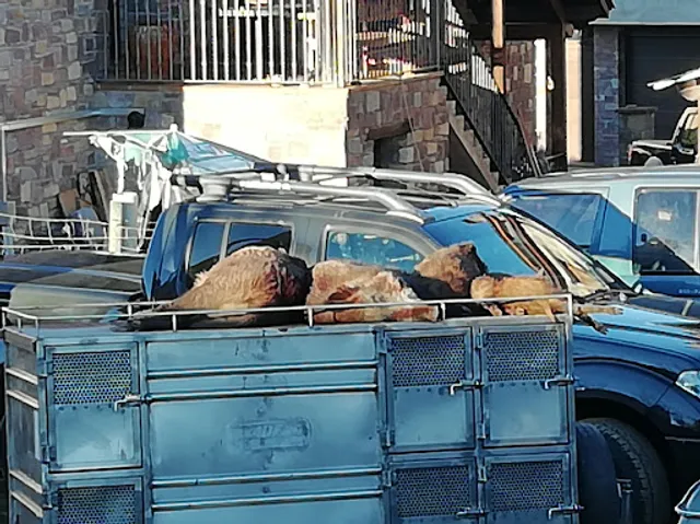 Restaurante La Bruyxa