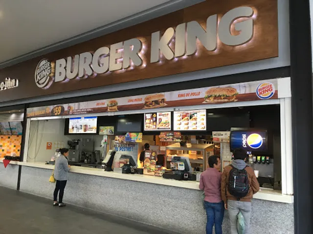Burger King Antea