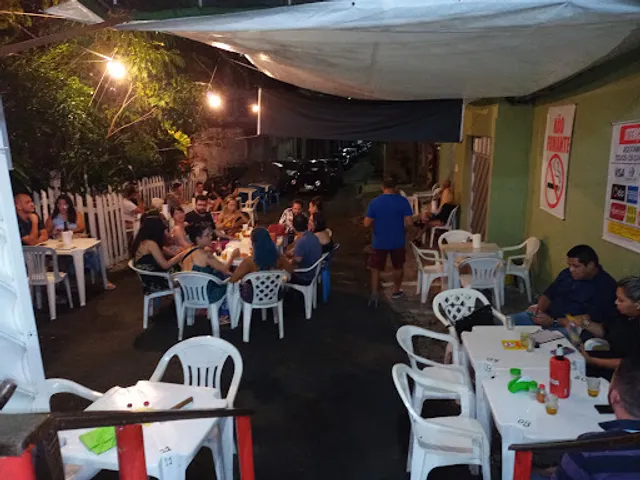 Barzinho Chão de Estrelas