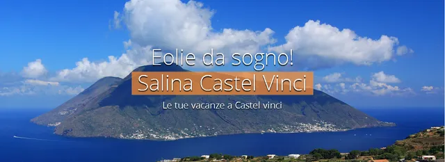 Case Vacanza Salina rinella a Castel Vinci