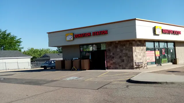 arc Thrift Stores Donation Station