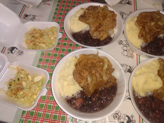 Marmitex Sabor Caseiro