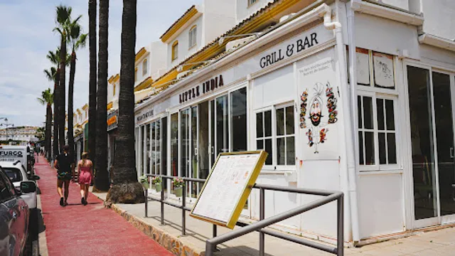 Little India Restaurant Calahonda