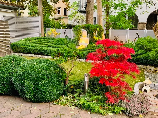 Ferienwohnungen "Altstadthaus Buddha" Kathrin Helmis